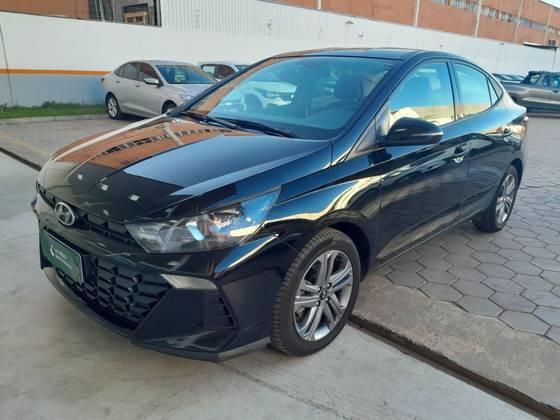 HYUNDAI HB20S 1.0 TGDI FLEX COMFORT PLUS AUTOMÁTICO